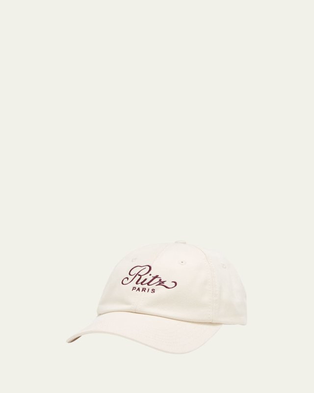 FRAME x Ritz Paris Baseball Hat